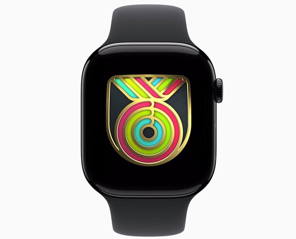 Apple Watch Global Close Your Rings Day