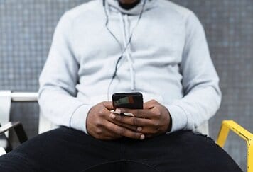 iPhone-gebruiker kwetsbaar voor lekken