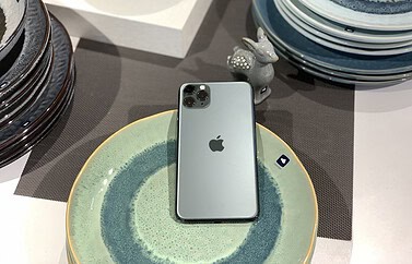 iPhone 11 Pro (Max) review: op de eettafel