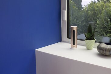 Netatmo Slim Video Beveiligingssysteem