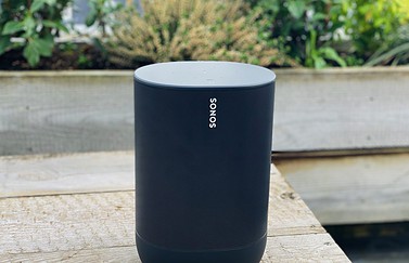 Sonos Move: ook voor buitenshuis