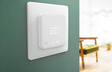 Tado thermostaat woonkamer