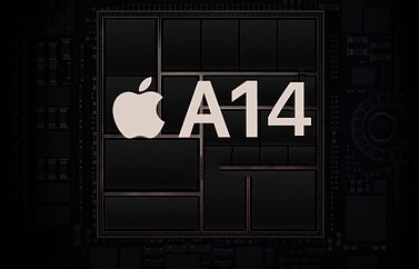 Apple A14 chip