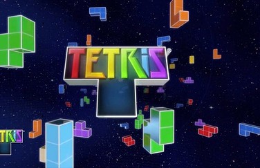Tetris logo iOS.