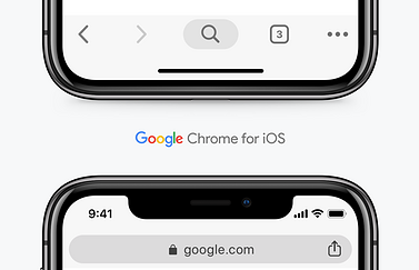 Google Chrome iOS