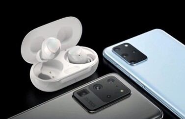 Samsung Buds Plus