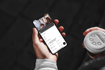 9292-app versie 2.0.