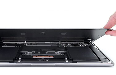 iFixit MacBook Air 2020 teardown