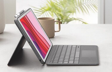 Logitech Combo Touch toetsenbord