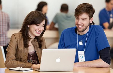 Apple MacBook support