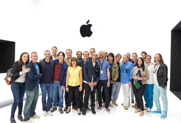 Apple Watch team