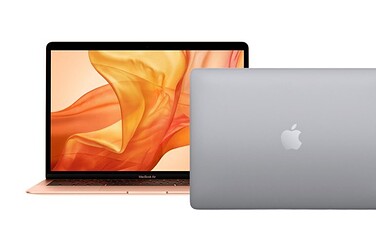 13-inch MacBook Pro 2020 vs MacBook Air 2020.