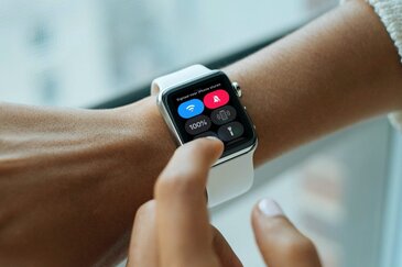 iPhone pingen: terugvinden via de Apple Watch.