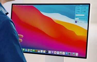 Craig Federighi met macOS Big Sur