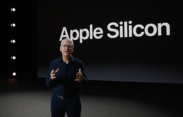 Apple ARM silicon