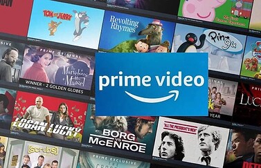 Amazon Prime Video aanbod