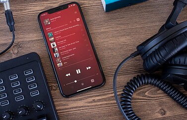 Met Autoplay muziek automatisch doorspelen op Apple Music.