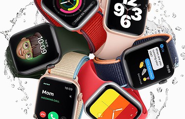 Apple Watch SE kleuren