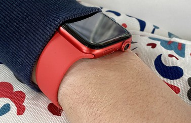 Rode Apple Watch Series 6