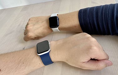 Solobandje voor Apple Watch