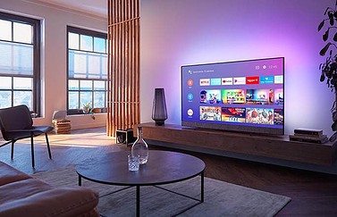 Philips op Android TV