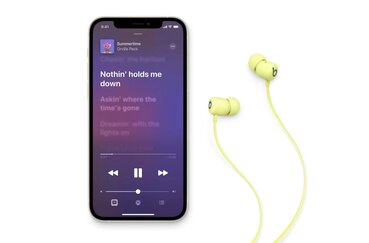 Beats Flex draadloze oortjes
