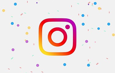 Instagram 10 jaar appicoontje aanpassen.