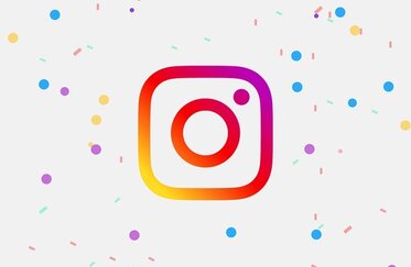 Instagram 10 jaar appicoontje aanpassen.