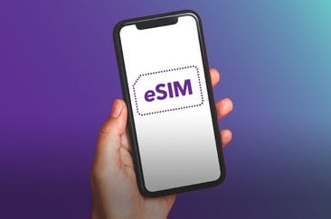 Proximus eSIM.