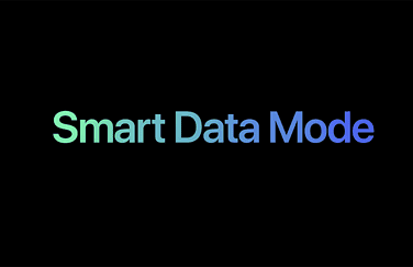 Smart Data mode
