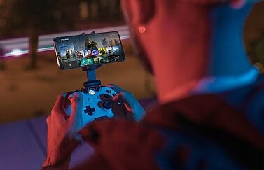 Xbox app streaming