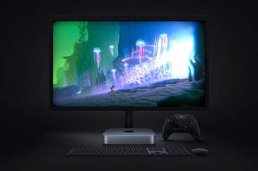 Mac mini met M1 voor gaming