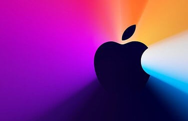 Apple November 2020 event banner.