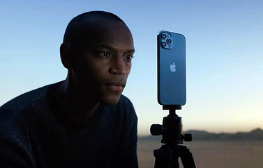 Dolby Vision filmen met iPhone 12