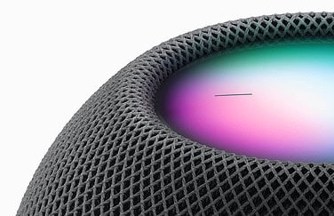 HomePod mini zwart