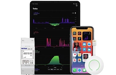 HomeWizard Energy op iPad en meer