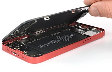 iFixit iPhone 12 mini teardown