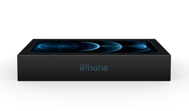 iPhone 12 Pro verpakking
