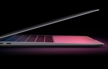 MacBook Air M1 uit 2020