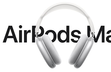AirPods Max teaser
