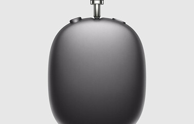 AirPods Max in spacegrijs