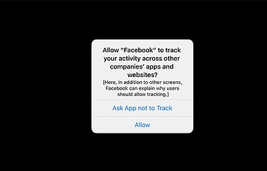 Facebook adtracking