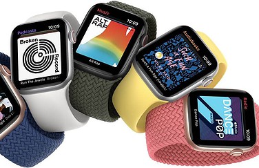 Apple Watch modellen 2020