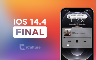 iOS 14.4 Final.