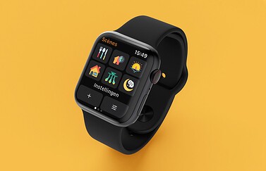 WristControl voor Apple Watch: handige HomeKit-app.