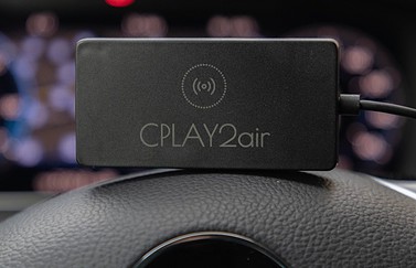 CPLAY2air adapter