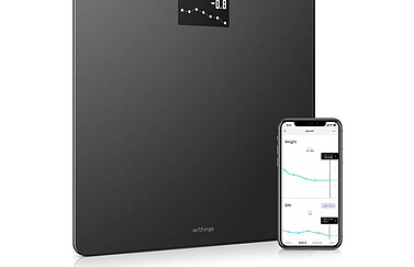 Withings Body Pro weegschaal