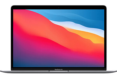 Apple MacBook Air 2020 klein