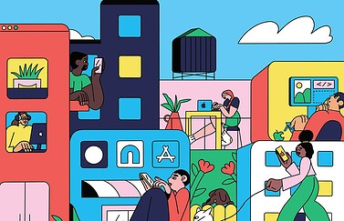 App Store jobs