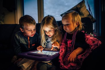 kinderen-op-ipad